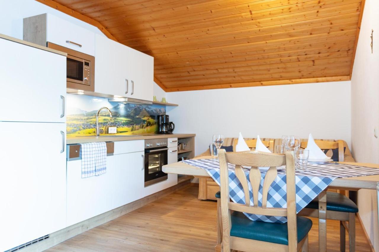 Appartements Wagnerhaus Maria Alm am Steinernen Meer Εξωτερικό φωτογραφία