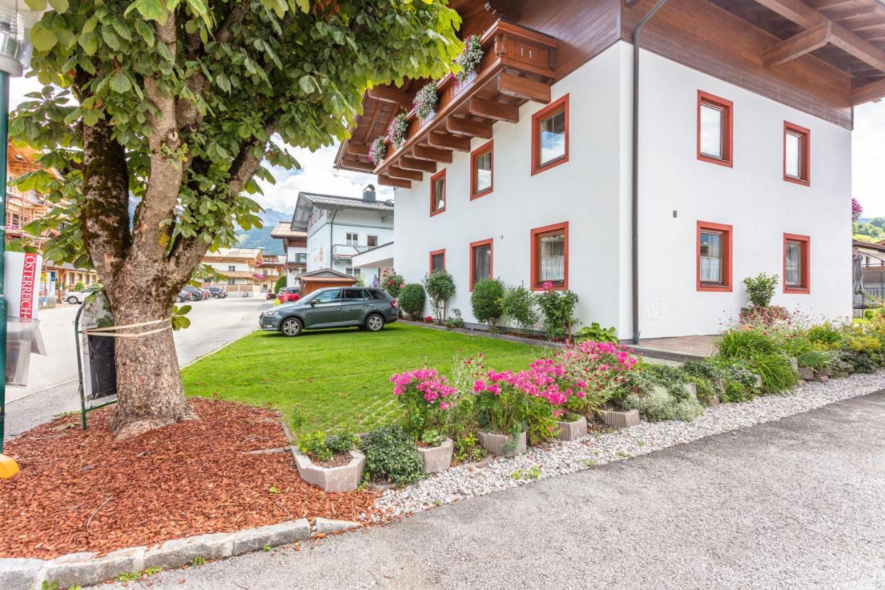 Appartements Wagnerhaus Maria Alm am Steinernen Meer Εξωτερικό φωτογραφία