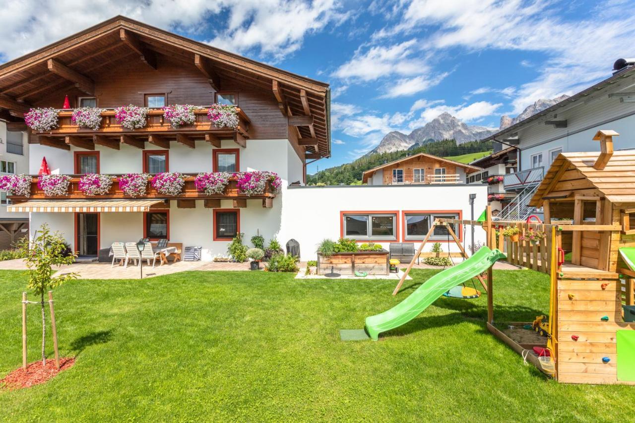 Appartements Wagnerhaus Maria Alm am Steinernen Meer Εξωτερικό φωτογραφία