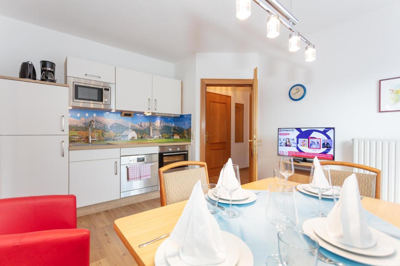 Appartements Wagnerhaus Maria Alm am Steinernen Meer Εξωτερικό φωτογραφία